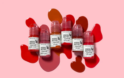 How Pigment Ingredients Affect Permanent Makeup Healing