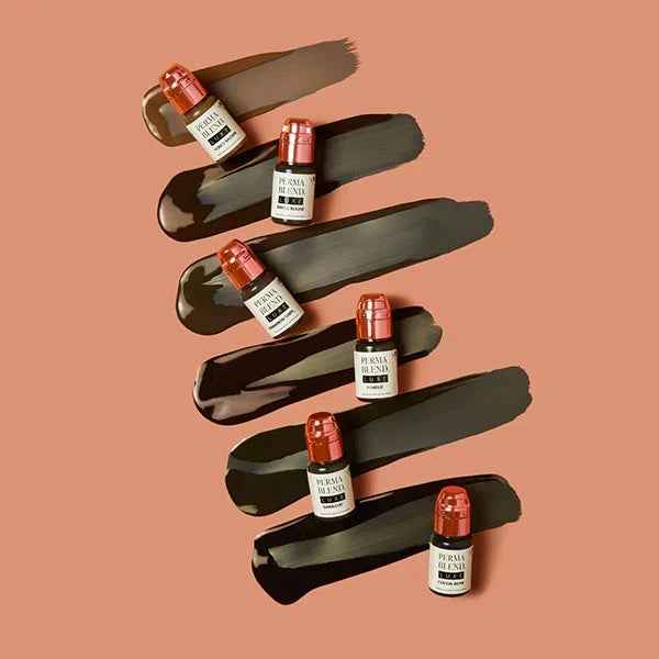 Perma Blend LUXE Brow Pigments