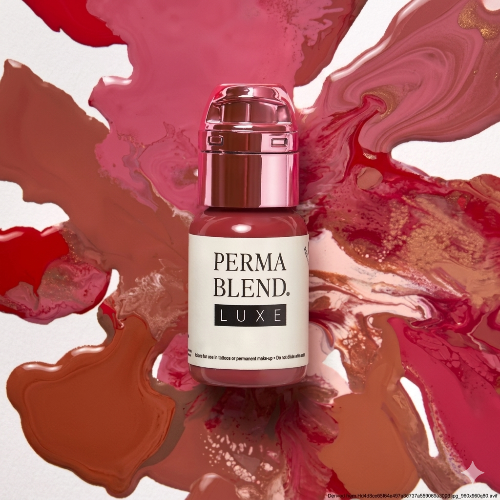 Areola Pigments