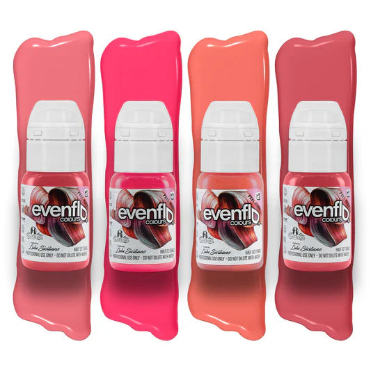 Evenflo Pigments Collections