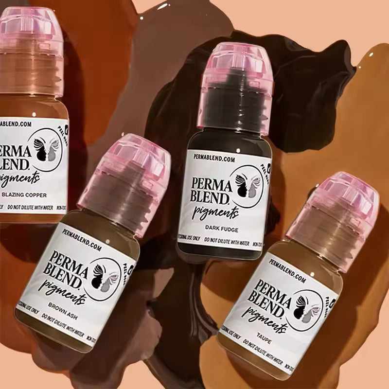 Perma Blend Brow Pigments