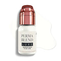 Areola Pigment – Perma Blend LUXE Warrior White 15ml | Areola Color Pigment, SPMU Areola Tattoo Ink, Medical Tattooing Pigment, Nipple Areola Restoration Ink