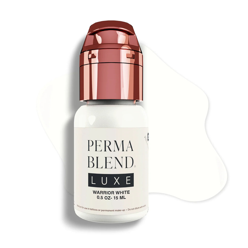 Areola Pigment Set – Perma Blend LUXE Unstoppable Areola Set by Vicky Martin | Areola Shades 8 pigments x 15ml  | Areola Color Pigment, SPMU Areola Tattoo Ink, Medical Tattooing Pigment