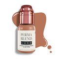 Areola Pigment – Perma Blend LUXE Power Through Peach 15ml | Areola Color Pigment, SPMU Areola Tattoo Ink, Medical Tattooing Pigment, Nipple Areola Restoration Ink