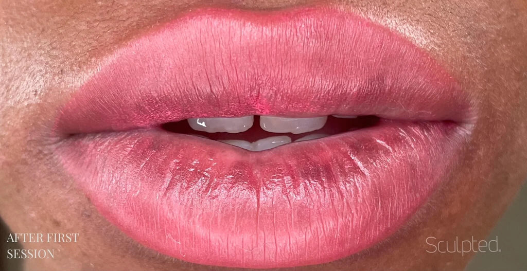 Lip Pigment – Perma Blend Hen Party 15ml | Professional PMU Lip Tattoo Pigment for Lip Blush, Cosmetic Tattooing, Aquarelle Lips & SPMU Applications