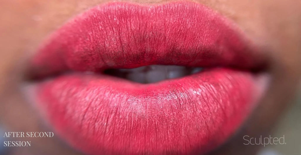 Lip Pigment – Perma Blend Hen Party 15ml | Professional PMU Lip Tattoo Pigment for Lip Blush, Cosmetic Tattooing, Aquarelle Lips & SPMU Applications