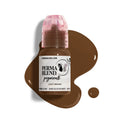 Eyebrow Pigment – Perma Blend Light Brown 15ml | Long-Lasting PMU Brow Ink for Natural Brows, Microblading, Nano Brows, SPMU & Permanent Makeup Artists