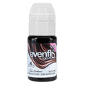 Eyeliner Pigment – Perma Blend Evenflo Warm Black 15ml | Permanent Makeup SPMU Eyeliner Ink for PMU, Cosmetic Tattoo & Semi Permanent Makeup