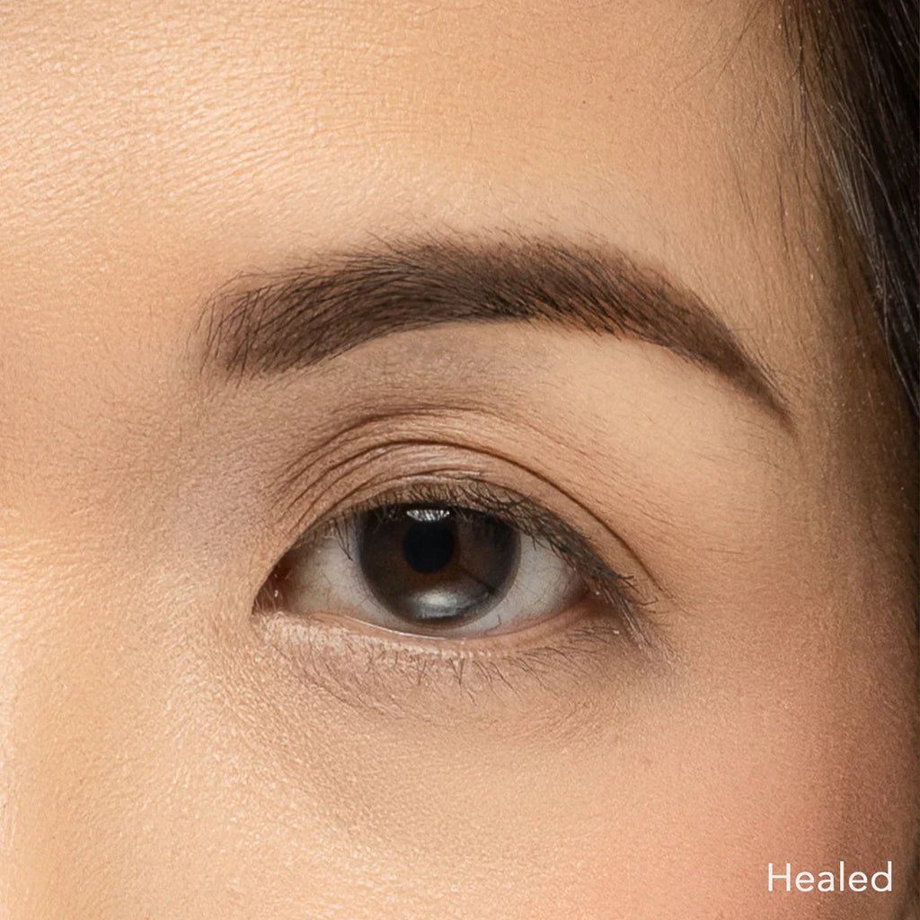 Eyebrow Pigment – Perma Blend Dark Brown (Tina Davies I Love Ink) 15ml | Permanent Makeup SPMU Eyebrow Ink for Microblading, Ombré Brows & Powder Brows | Cool Brown Professional Pigment