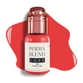Lip Pigment – Perma Blend LUXE Gin 15ml | Carla Ricciardone Enhance Set Single Lip Color | Embody Lip Shades Collection PMU Lip Blush Pigment for Permanent Makeup & Lip Tattoo