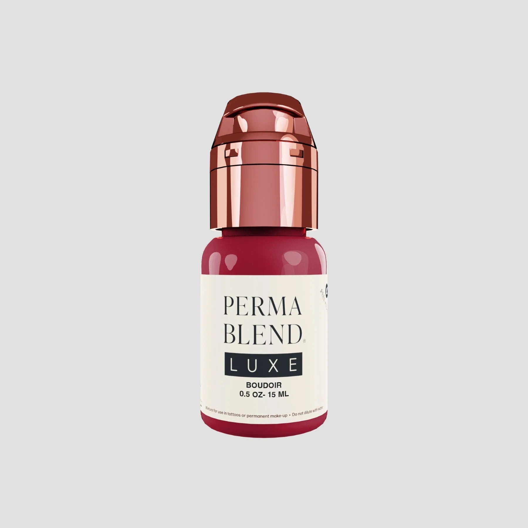 Lip Pigment – Perma Blend LUXE Lip Pigment Boudoir 15ml | Lip Blush Pigment, Lip Tattoo Ink, SPMU Lip Color, Semi Permanent Makeup Lip Shade