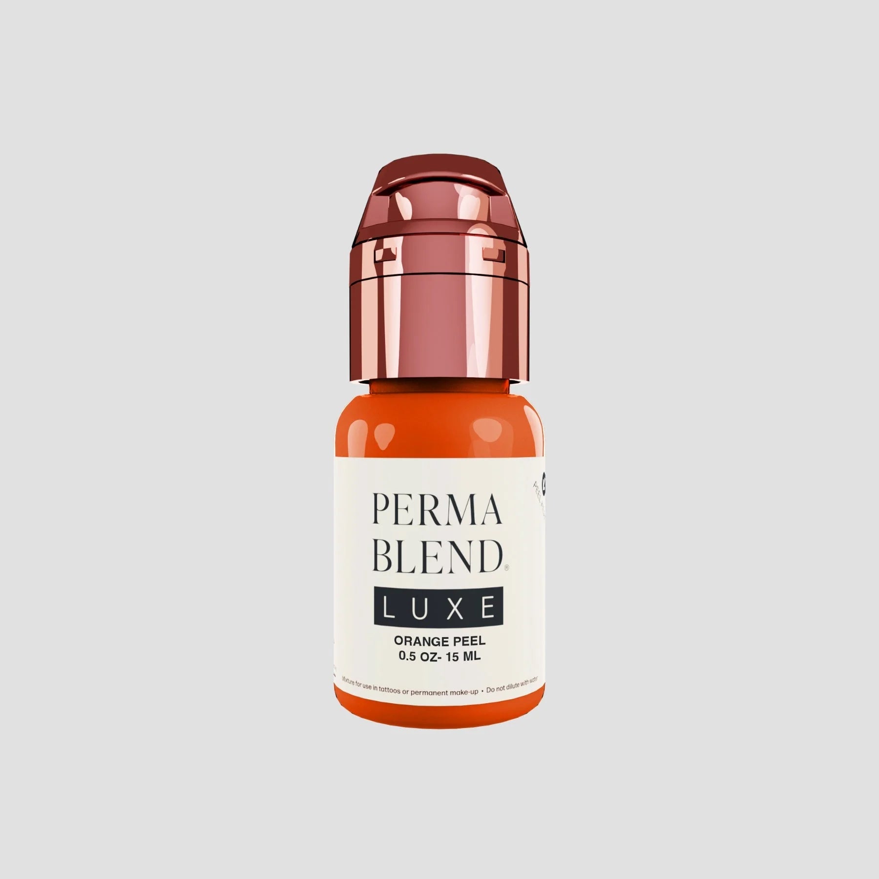 Lip Pigment – Perma Blend LUXE Lip Pigment Orange Peel 15ml | Lip Blush Pigment, Lip Tattoo Ink, SPMU Lip Color, Semi Permanent Makeup Lip Shade