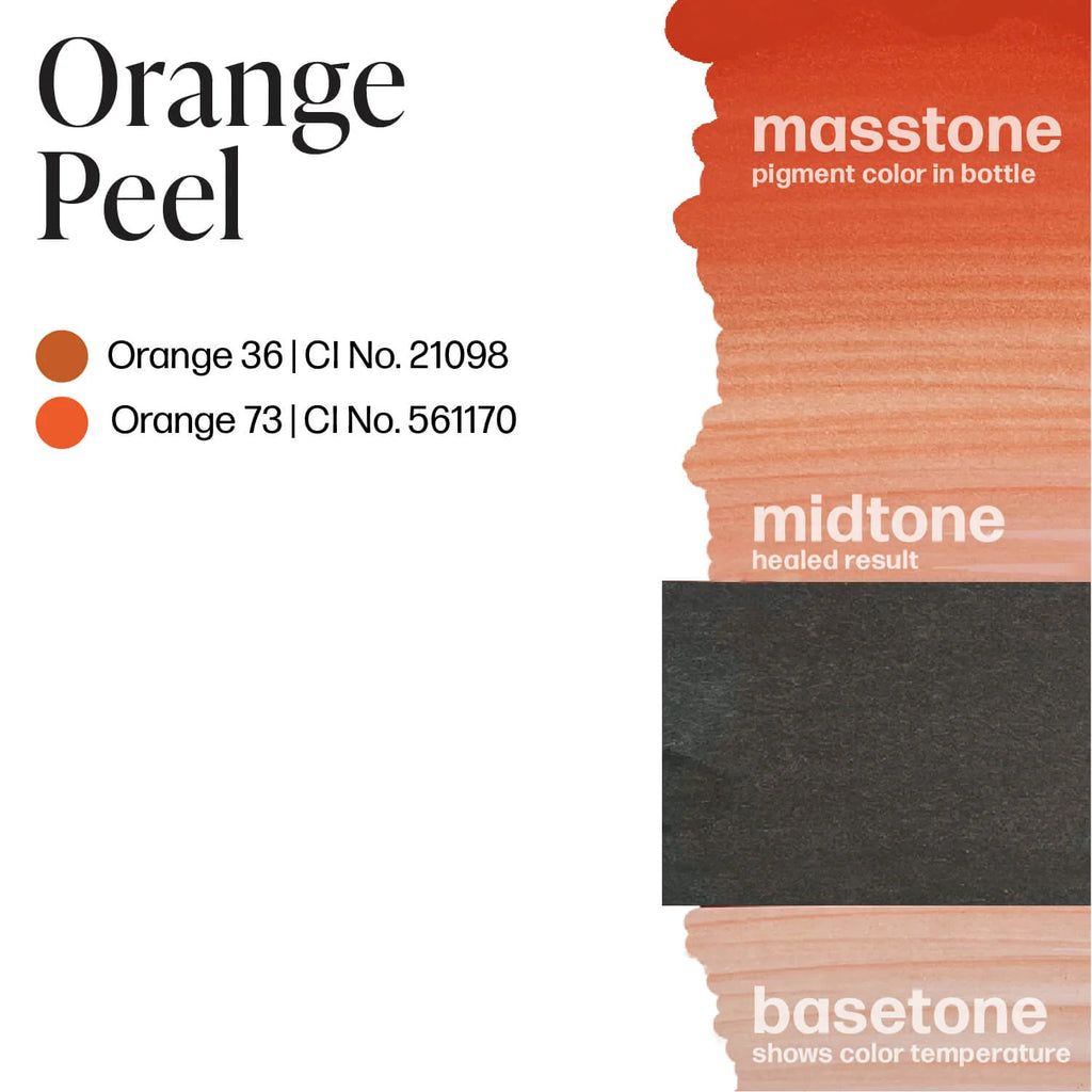 Lip Pigment – Perma Blend LUXE Lip Pigment Orange Peel 15ml | Lip Blush Pigment, Lip Tattoo Ink, SPMU Lip Color, Semi Permanent Makeup Lip Shade