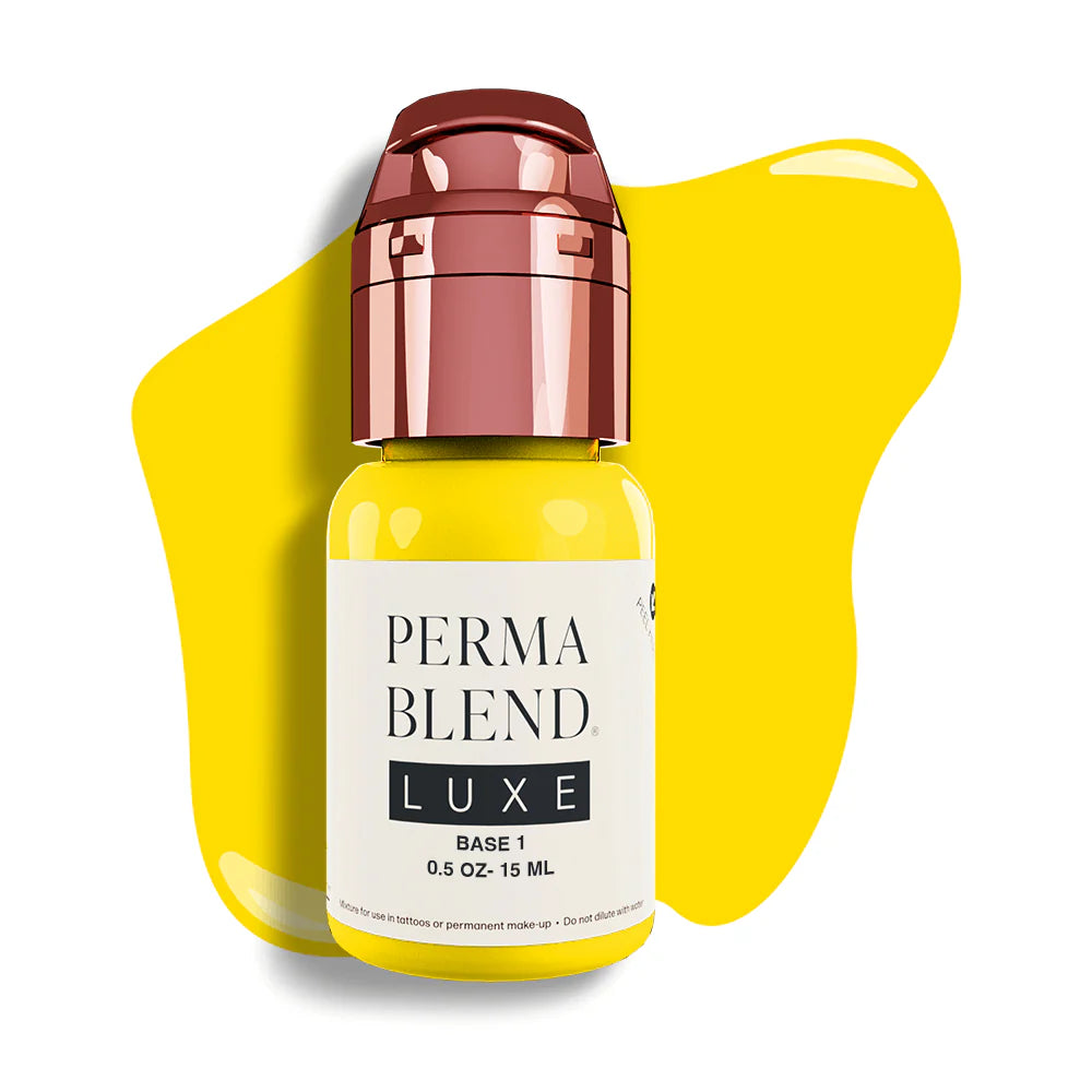 Lip Pigment Set – Perma Blend LUXE Embody Set 8x15ml by Sculpted (Carla Ricciardone) | Lip Blush Pigment Set, Lip Tattoo Ink, SPMU Lip Color, Semi Permanent Makeup Lip Shades