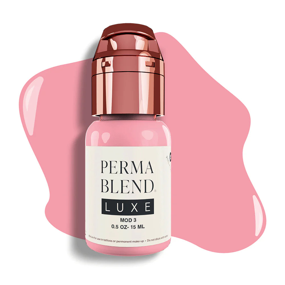 Lip Pigment Set – Perma Blend LUXE Embody Set 8x15ml by Sculpted (Carla Ricciardone) | Lip Blush Pigment Set, Lip Tattoo Ink, SPMU Lip Color, Semi Permanent Makeup Lip Shades