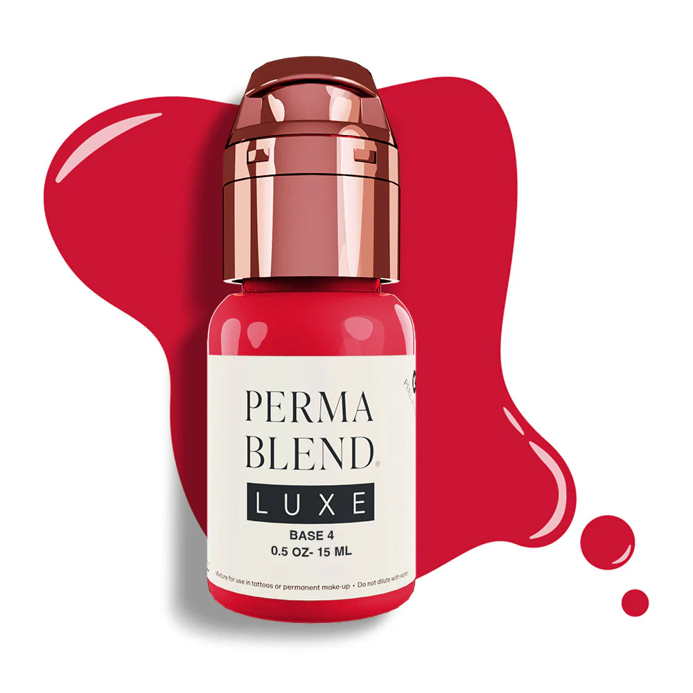 Lip Pigment Set – Perma Blend LUXE Embody Set 8x15ml by Sculpted (Carla Ricciardone) | Lip Blush Pigment Set, Lip Tattoo Ink, SPMU Lip Color, Semi Permanent Makeup Lip Shades