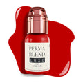 Lip Pigment – Perma Blend LUXE Lip Pigment Popi (Carla Ricciardone Enhance) 15ml | Lip Blush Pigment, Lip Tattoo Ink, SPMU Lip Color, Semi Permanent Makeup Lip Shade