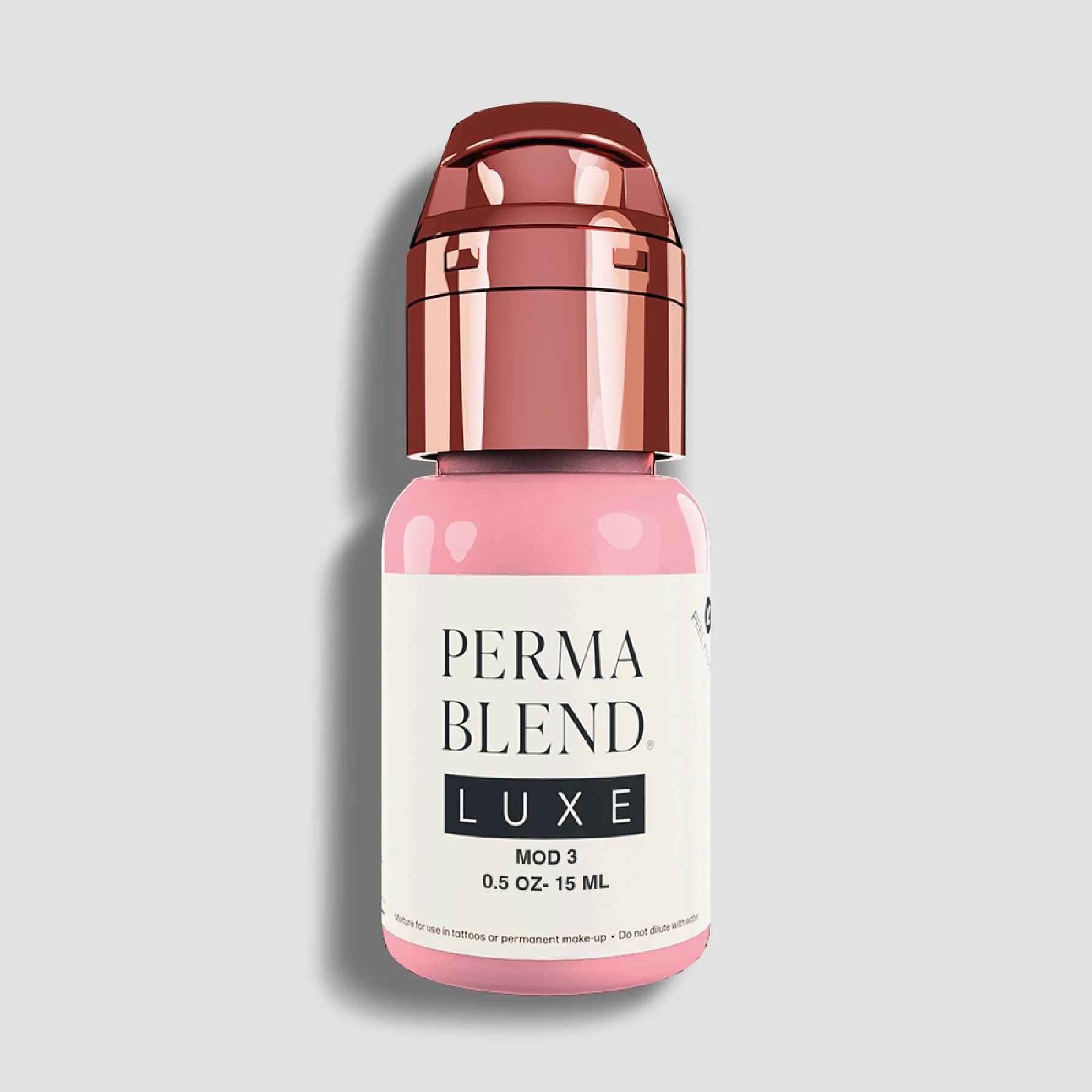 Lip Pigment – Perma Blend LUXE Lip Shades | Lip Color Embody MOD 3 15ml by Carla Ricciardone | Lip Shades Collection | PMU Lip Blush & Modern Neutral Lip Color