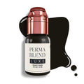 Eyebrow Pigment – Perma Blend LUXE Ready Dark 15ml | Permanent Makeup SPMU Brow Ink for Nano Brows, Microblading, Ombré Brows & Powder Brows | Professional PMU Pigment