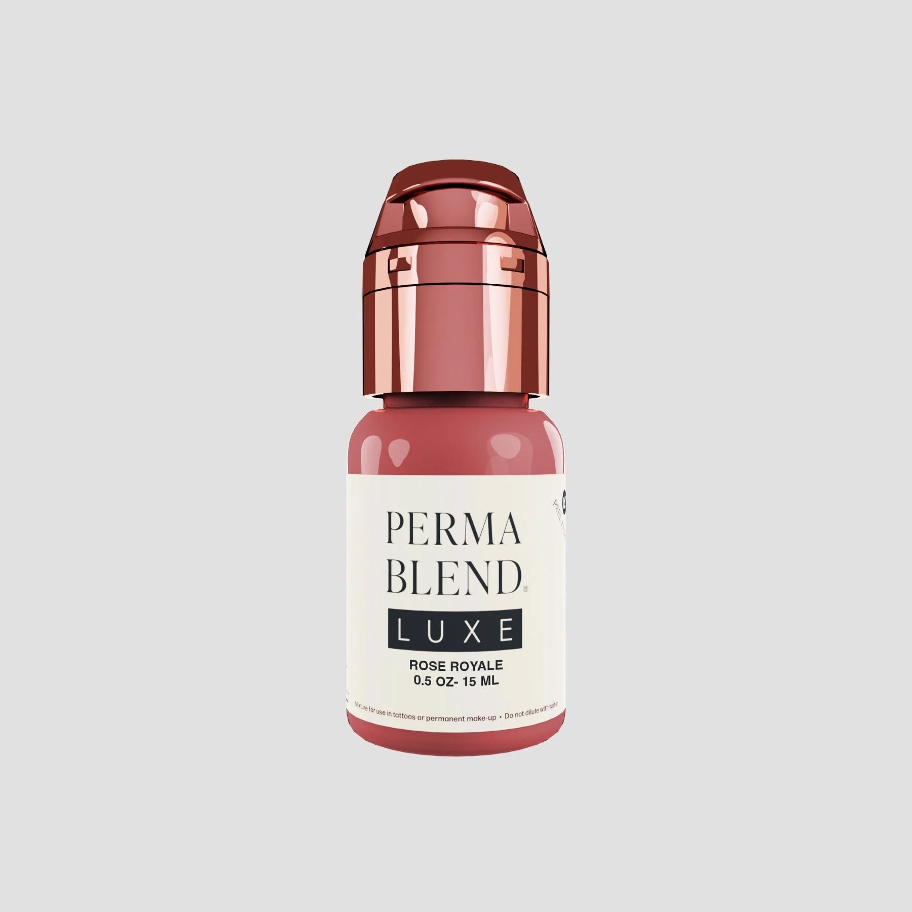 Lip Pigment – Perma Blend LUXE Lip Pigment Rose Royale 15ml | Lip Blush Pigment, Lip Tattoo Ink, SPMU Lip Color, Semi Permanent Makeup Lip Shade