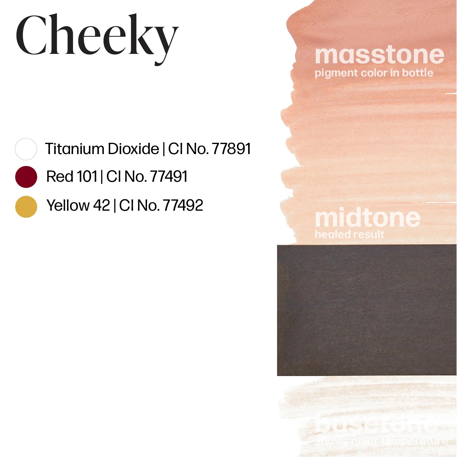 Lip Pigment – Perma Blend Lip Pigment Cheeky 15ml | Lip Blush Pigment, Lip Tattoo Ink, SPMU Lip Color, Semi Permanent Makeup Lip Shade