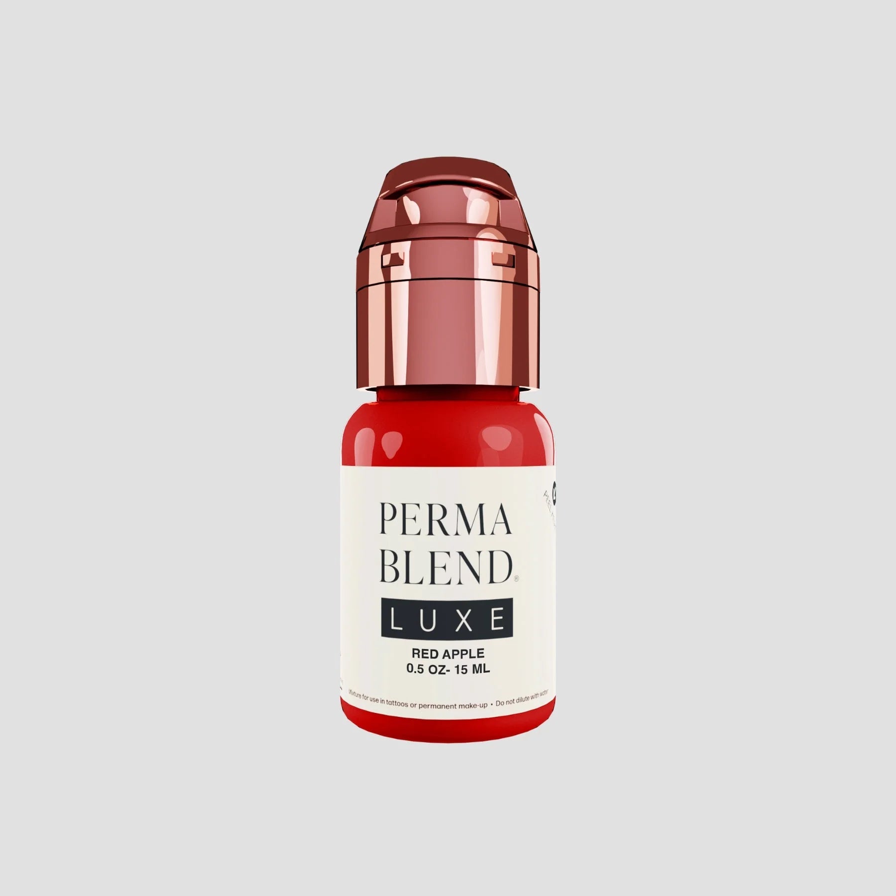 Lip Pigment – Perma Blend LUXE Lip Pigment Red Apple 15ml | Lip Blush Pigment, Lip Tattoo Ink, SPMU Lip Color, Semi Permanent Makeup Lip Shade