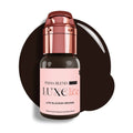 Eyebrow Pigment – Perma Blend LUXE Lite Blackish Brown 15ml | Permanent Makeup SPMU Brow Ink for Nano Brows, Microblading, Ombré Brows & Powder Brows | Professional PMU Pigment