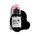 Eyeliner Pigment – Perma Blend Double Black 15ml | Permanent Makeup SPMU Eyebrow Ink for Microblading, Ombré Brows & Powder Brows | Professional Brow Pigment