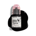 Eyebrow Pigment – Perma Blend Blended Black 15ml | Permanent Makeup SPMU Eyebrow Ink for Microblading, Ombré Brows & Powder Brows | Professional Brow Pigment