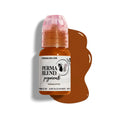 Eyebrow Pigment – Perma Blend Terracotta 15ml | Permanent Makeup SPMU Eyebrow Ink for Microblading, Ombré Brows & Powder Brows | Cool Brown Professional Pigment