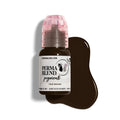 Eyebrow Pigment – Perma Blend True Brown 15ml | Permanent Makeup SPMU Eyebrow Ink for Microblading, Ombré Brows & Powder Brows | Professional Brown Brow Pigment