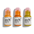 Pigment Corrector Set – Perma Blend Corrector Shades 3x15ml | PMU Pigment Correction Set, Brow & Lip Neutralization Pigments, SPMU Color Corrector Ink