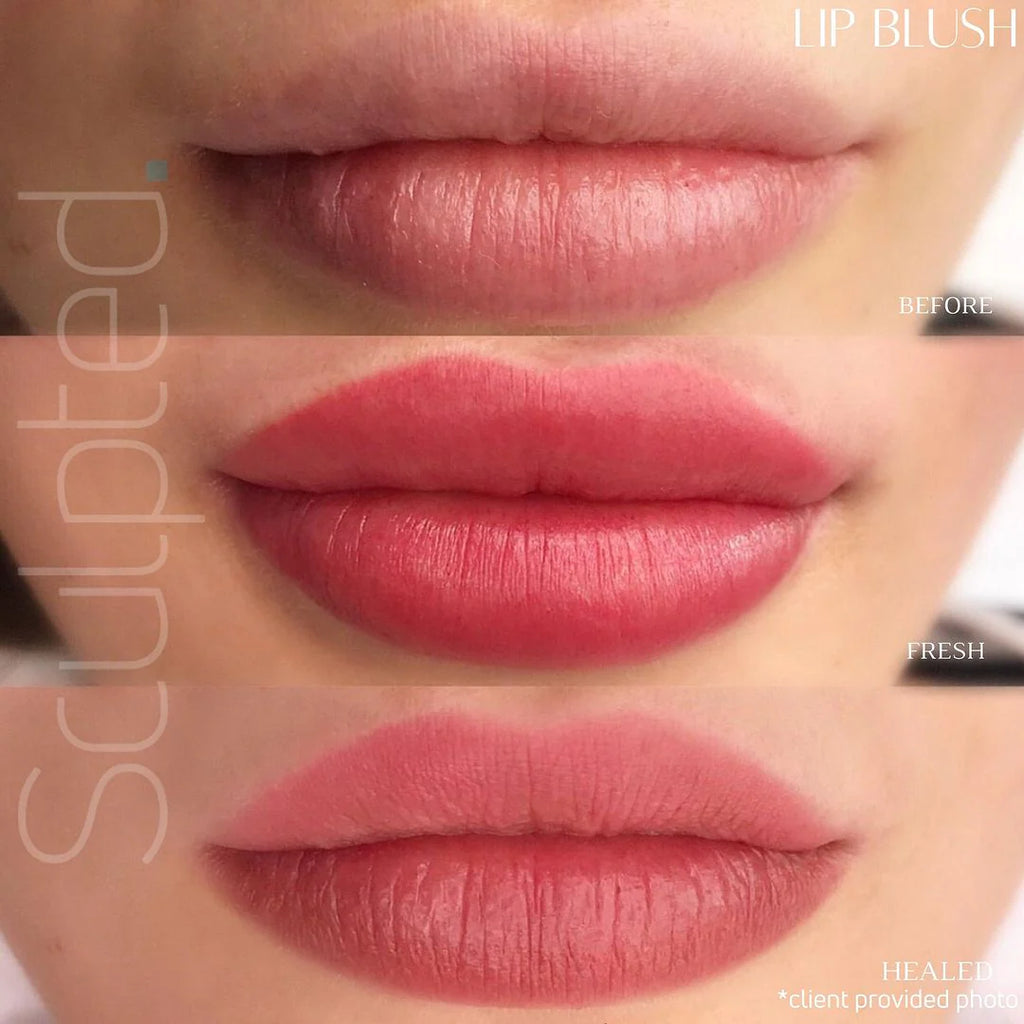 Lip Pigment – Perma Blend LUXE Lip Pigment Lala (Carla Ricciardone Enhance) 15ml | Lip Blush Pigment, Lip Tattoo Ink, SPMU Lip Color, Semi Permanent Makeup Lip Shade