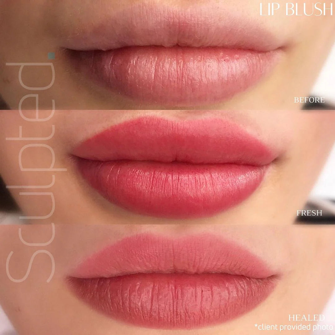 Lip Pigment – Perma Blend LUXE Lip Pigment Lala (Carla Ricciardone Enhance) 15ml | Lip Blush Pigment, Lip Tattoo Ink, SPMU Lip Color, Semi Permanent Makeup Lip Shade