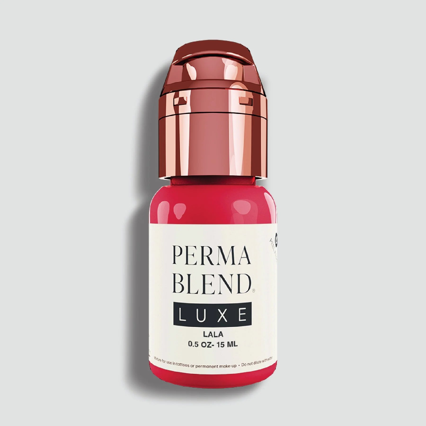 Lip Pigment – Perma Blend LUXE Lip Pigment Lala (Carla Ricciardone Enhance) 15ml | Lip Blush Pigment, Lip Tattoo Ink, SPMU Lip Color, Semi Permanent Makeup Lip Shade