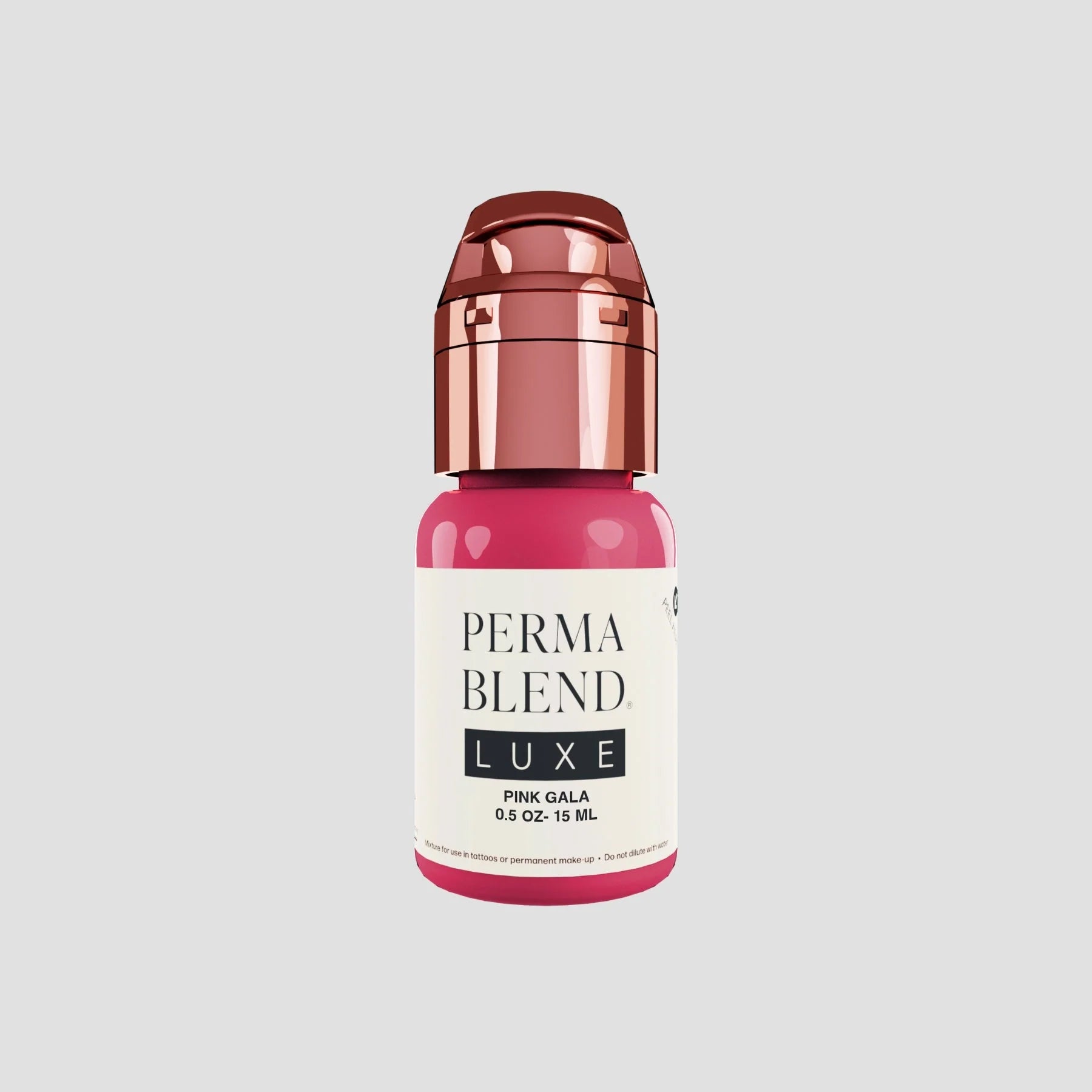 Lip Pigment – Perma Blend LUXE Lip Pigment Pink Gala 15ml | Lip Blush Pigment, Lip Tattoo Ink, SPMU Lip Color, Semi Permanent Makeup Lip Shade