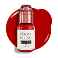 Lip Pigment – Perma Blend LUXE Lip Pigment Joy (Carla Ricciardone Enhance) 15ml | Lip Blush Pigment, Lip Tattoo Ink, SPMU Lip Color, Semi Permanent Makeup Lip Shade