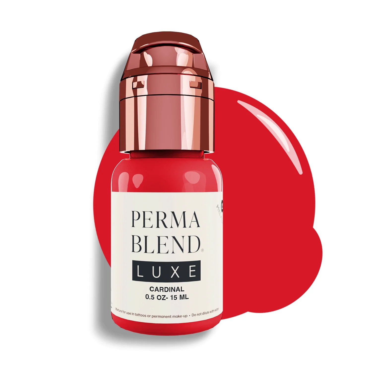 Lip Pigment – Perma Blend LUXE Lip Pigment Cardinal 15ml | Lip Blush Pigment, Lip Tattoo Ink, SPMU Lip Color, Semi Permanent Makeup Lip Shade