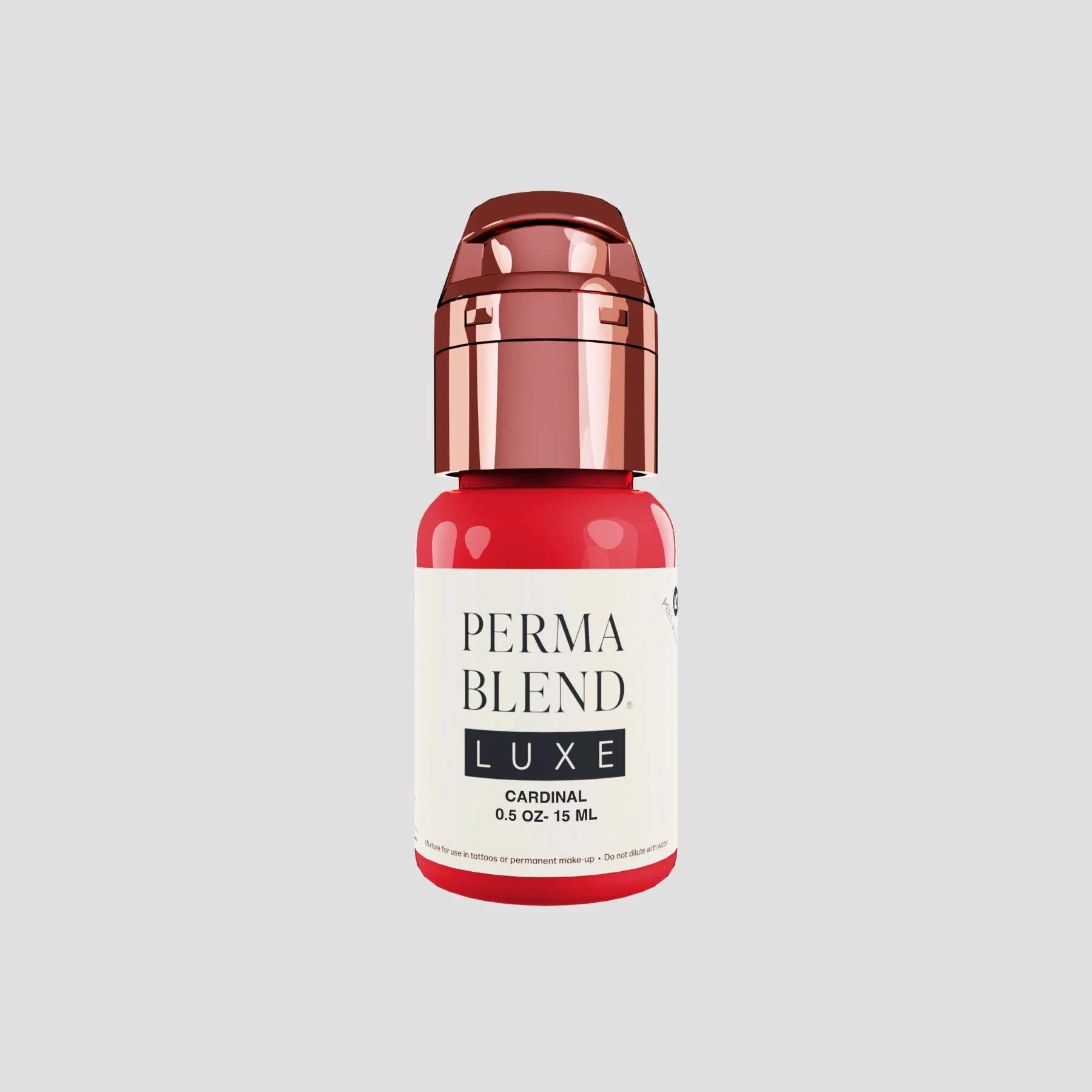 Lip Pigment – Perma Blend LUXE Lip Pigment Cardinal 15ml | Lip Blush Pigment, Lip Tattoo Ink, SPMU Lip Color, Semi Permanent Makeup Lip Shade