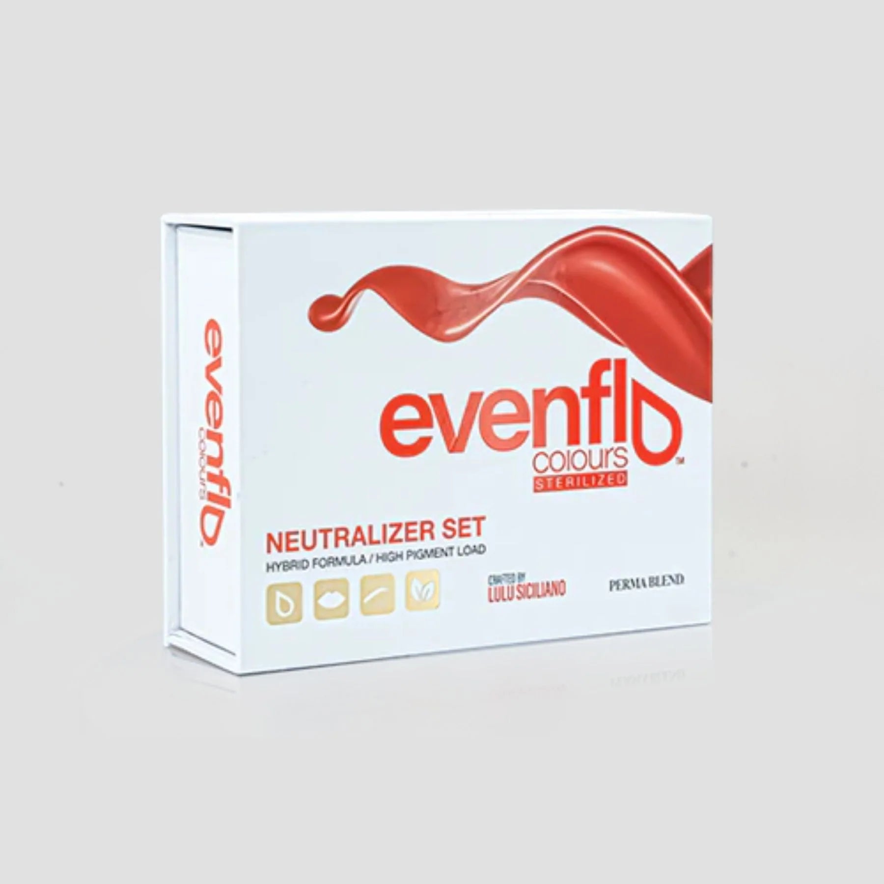Lip Pigment Neutralizer Set – Evenflo Colours Lip Color Modifier Set 3×15ml | PMU Lip Neutralizer Pigments, Lip Blush Colour Correction Set for Permanent Makeup Artists | Evenflo Modifier Collection  Select 74 more words to run Humanizer.