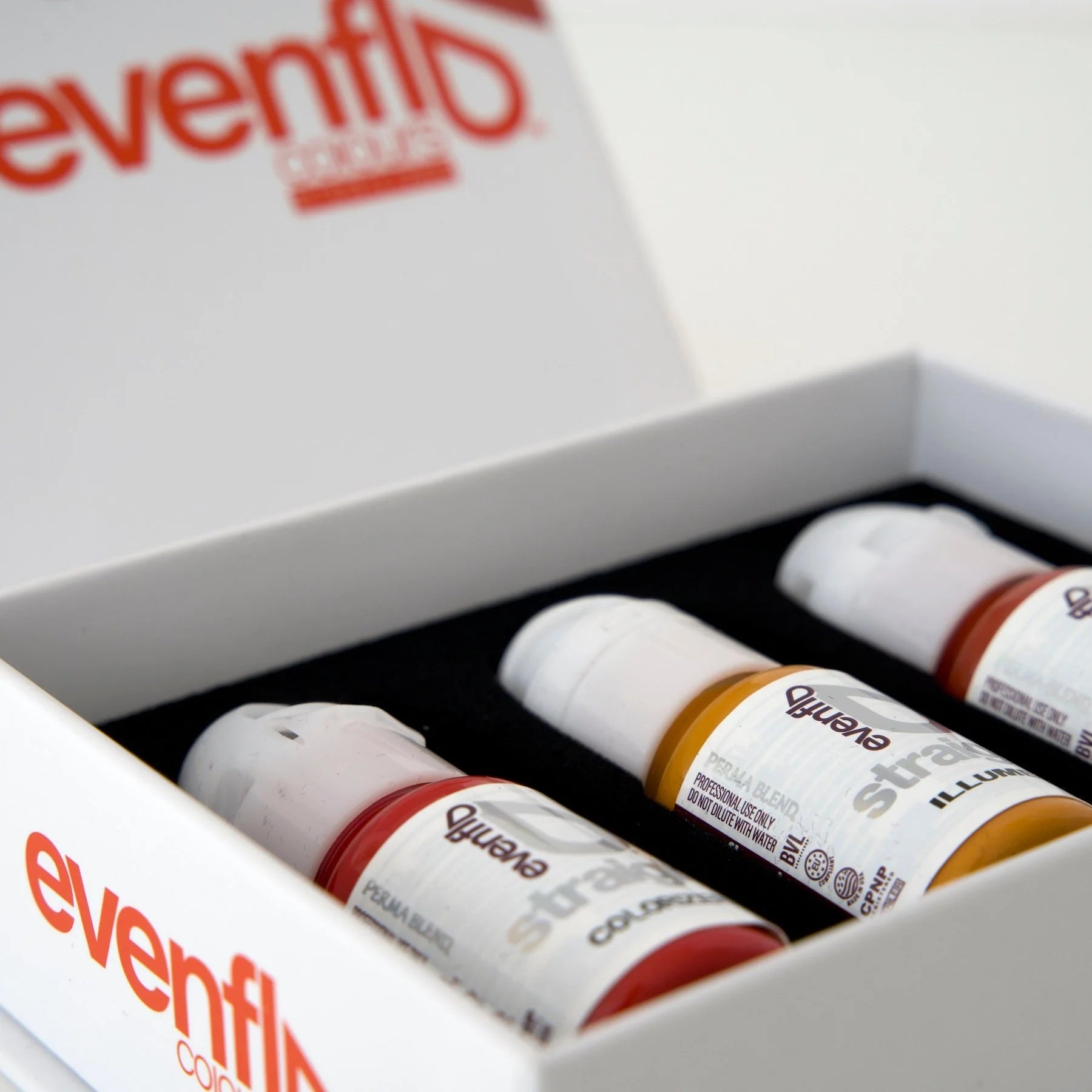 Lip Pigment Neutralizer Set – Evenflo Colours Lip Color Modifier Set 3×15ml | PMU Lip Neutralizer Pigments, Lip Blush Colour Correction Set for Permanent Makeup Artists | Evenflo Modifier Collection  Select 74 more words to run Humanizer.