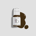 Eyebrow Pigment - Oak 15ml – Evenflo Colours Permanent Makeup Brow Ink for Microblading, Ombré Brows, Powder Brows | Professional SPMU Eyebrow Pigment for Long-Lasting Natural Brown Results