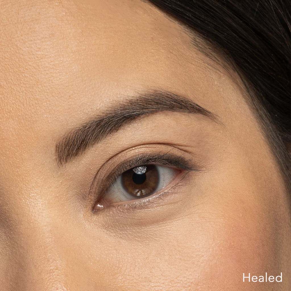 Eyebrow Pigment – Bolder Brown 15ml Tina Davies I Love Ink | Permanent Makeup SPMU Eyebrow Ink for Microblading, Ombré Brows & Powder Brows | Cool Brown Professional Pigment