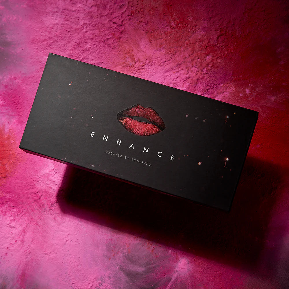 Lip Pigment Set – Perma Blend LUXE Enhance Set 8x15ml by Sculpted (Carla Ricciardone Enhance) | Lip Blush Pigment Set, Lip Tattoo Ink, SPMU Lip Color, Semi Permanent Makeup Lip Shades