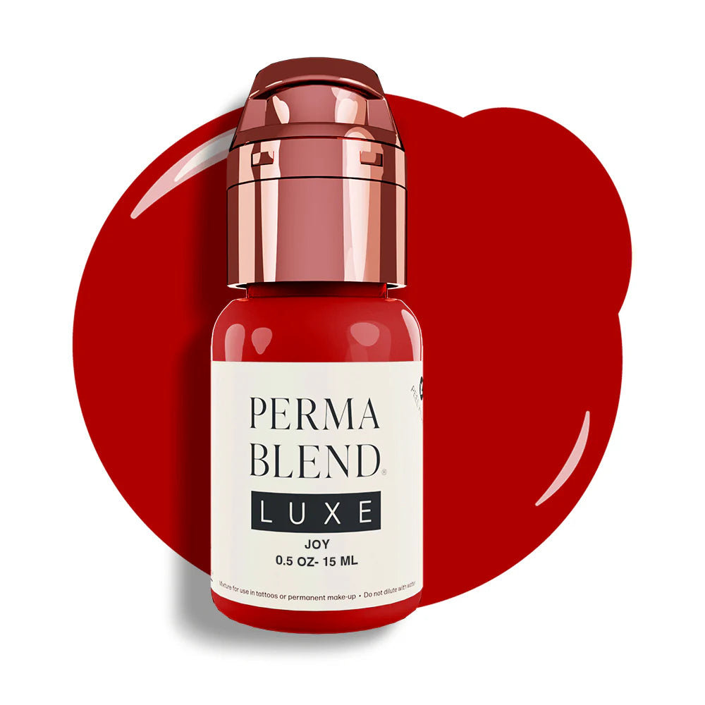 Lip Pigment Set – Perma Blend LUXE Enhance Set 8x15ml by Sculpted (Carla Ricciardone Enhance) | Lip Blush Pigment Set, Lip Tattoo Ink, SPMU Lip Color, Semi Permanent Makeup Lip Shades