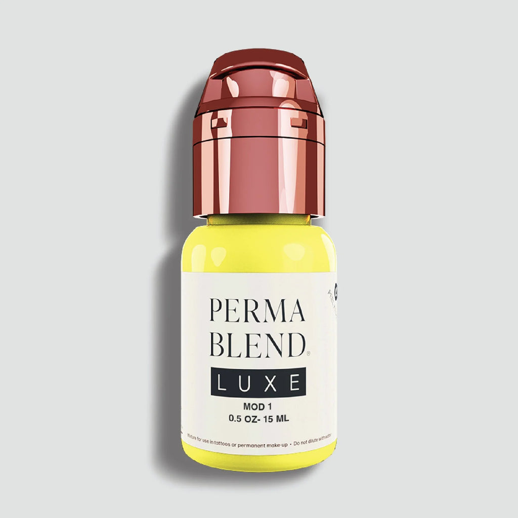 Lip Pigment – Perma Blend LUXE Embody MOD 1 15ml by Carla Ricciardone | Lip Shades Collection | PMU Lip Blush & Modern Neutral Lip Color