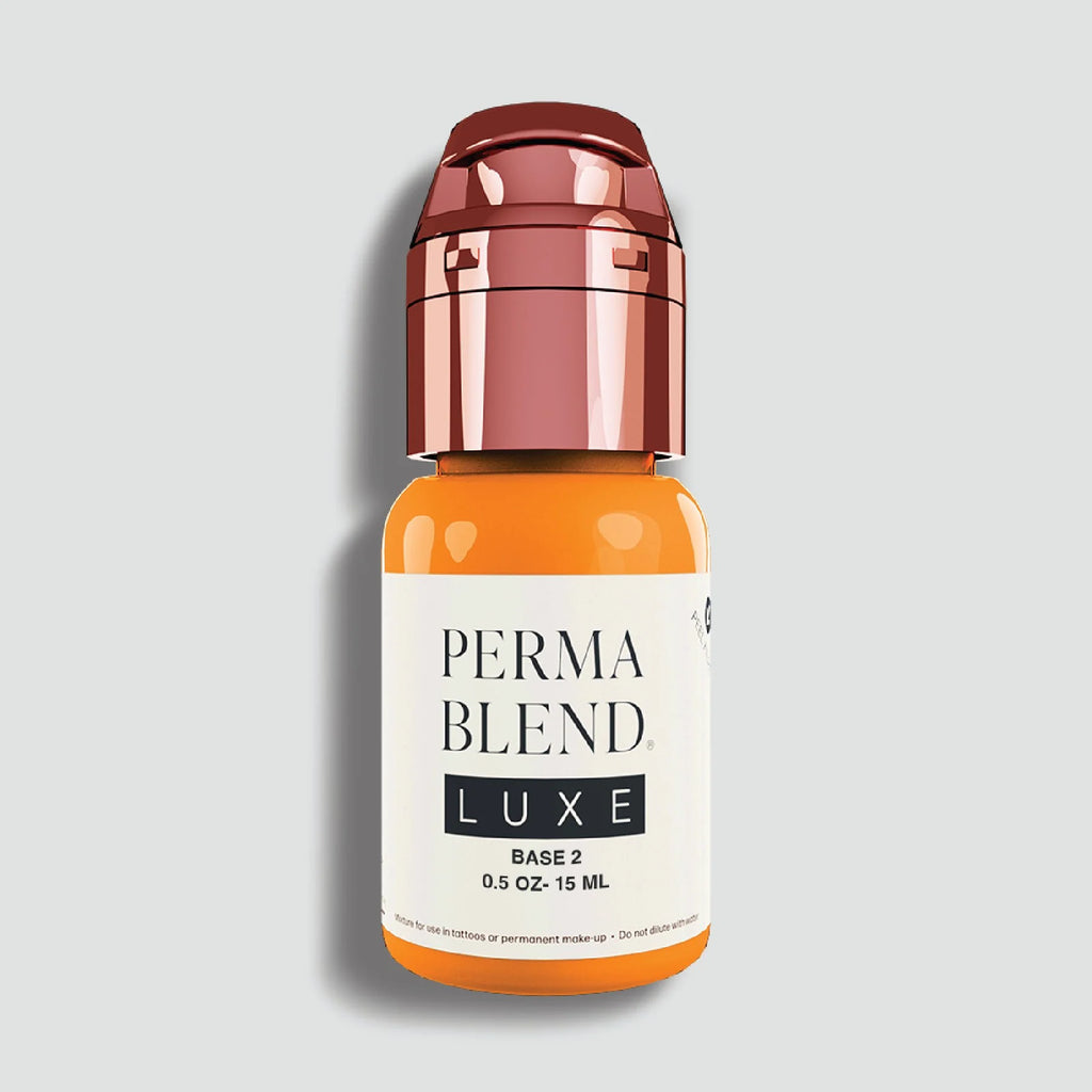 Lip Pigment - Perma Blend LUXE Embody Base 2 15ml by Carla Ricciardone | Lip Shades Collection | PMU Lip Blush & Neutral Base Lip Color