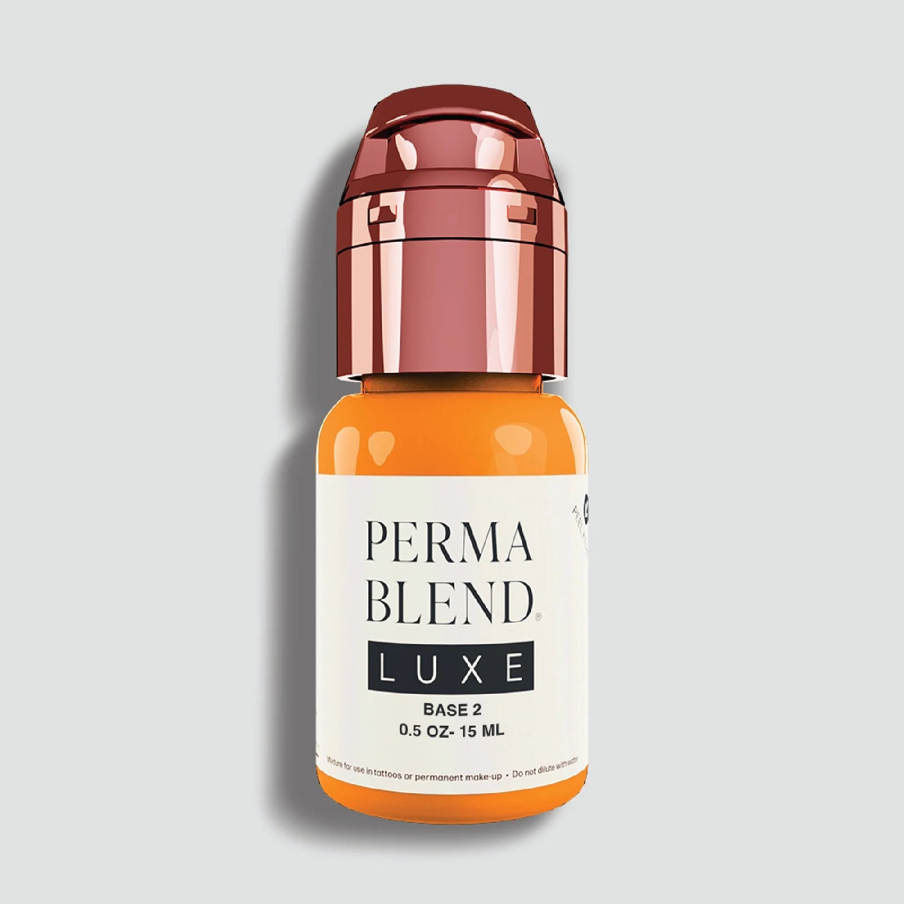 Lip Pigment - Perma Blend LUXE Embody Base 2 15ml by Carla Ricciardone | Lip Shades Collection | PMU Lip Blush & Neutral Base Lip Color