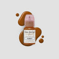 Brow Pigment – Sunset 15ml - Perma Blend | Permanent Makeup SPMU Eyebrow Ink for Microblading, Ombré Brows & Powder Brows | Cool Brown Professional Pigment