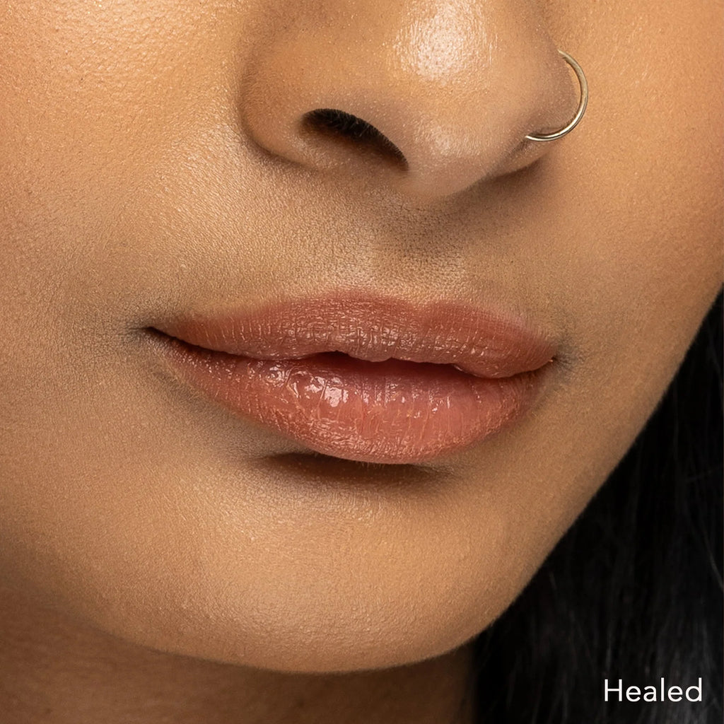 Lip Pigments - Lust Lip Pigments Orange Coral 15ml – Tina Davies x Perma Blend | Warm Orange-Red PMU Lip Blush Pigment for Lip Neutralization & Lip Tattoo Ink